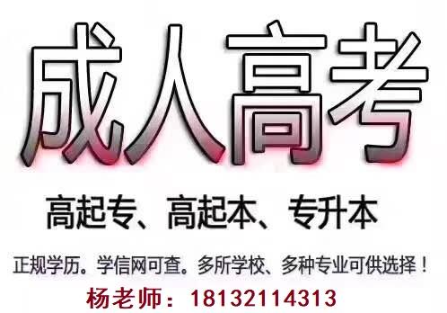 2021年河北省成人高考报名条件