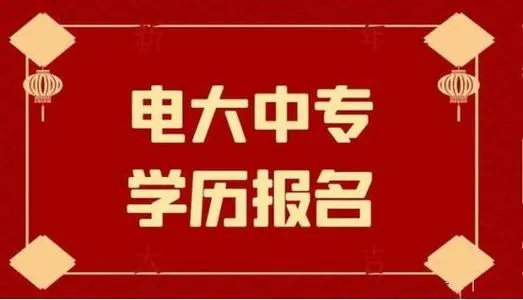 电大中专能不能加急正规流程